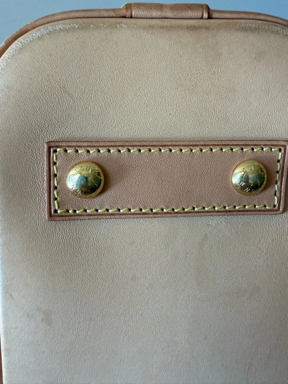 Louis Vuitton authentic louis